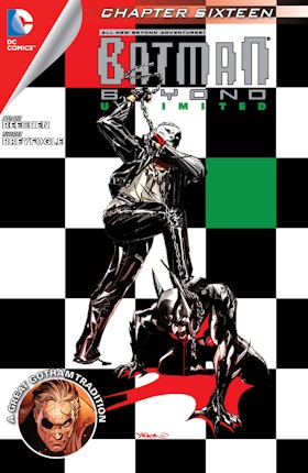 Batman Beyond (2012-) #16