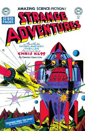 Strange Adventures (1950-1973) #3