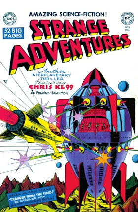Strange Adventures (1950-1973) #3