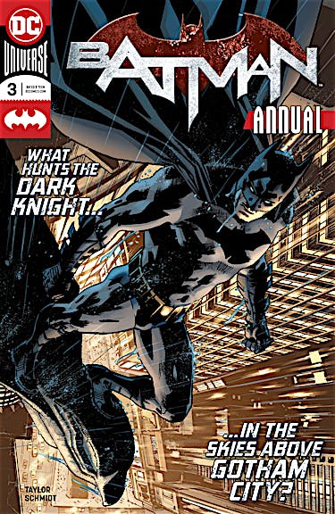 Batman Annual (2016-) #3 preview images
