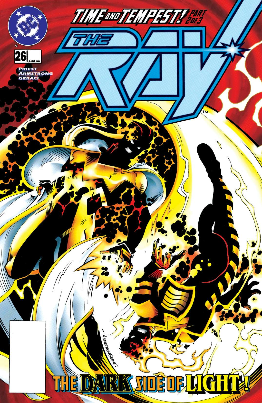 The Ray (1994-) #26