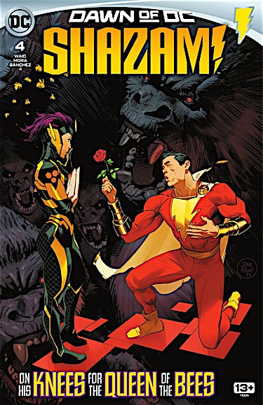 Shazam! #4