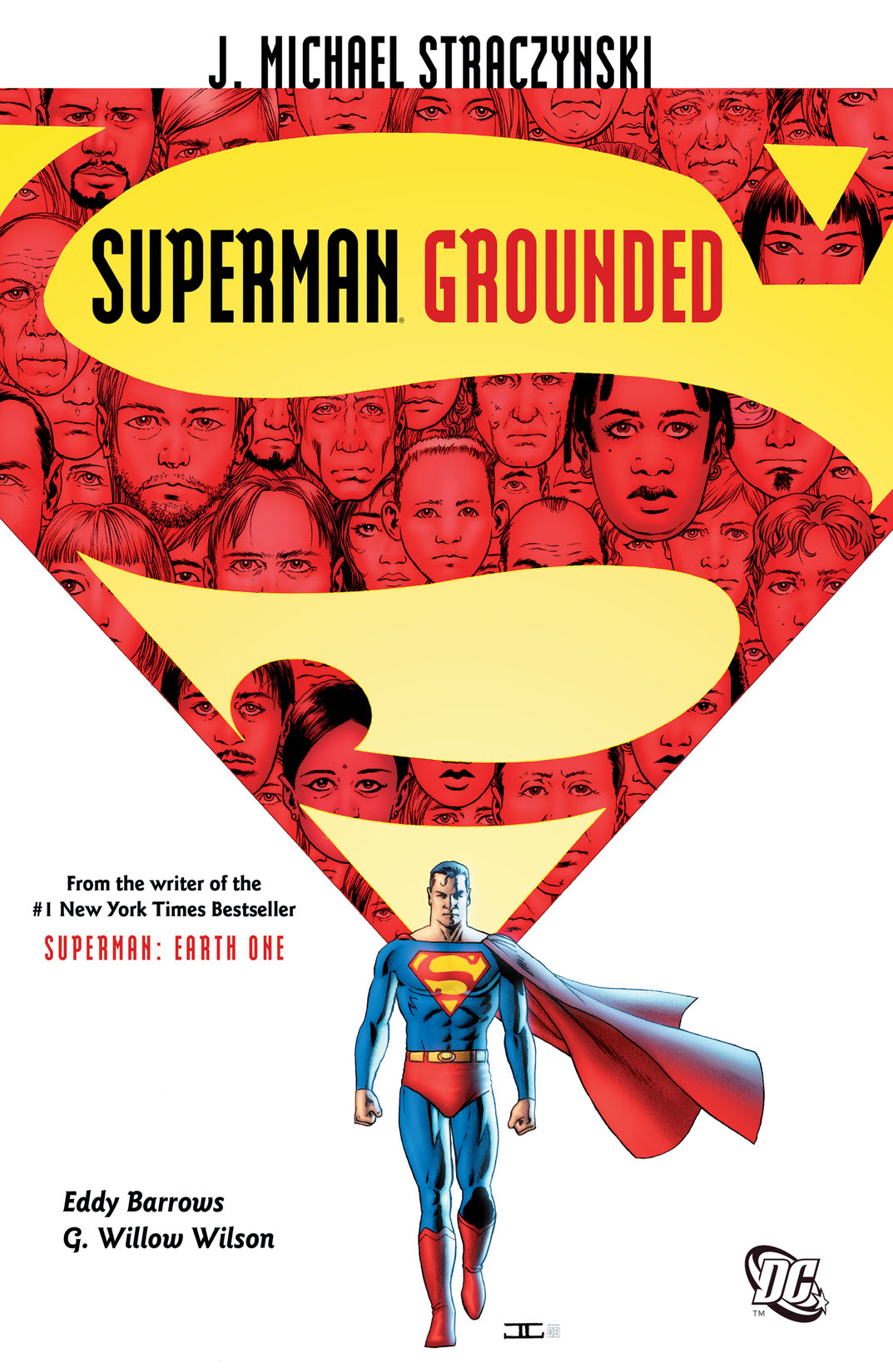 Superman: Grounded Vol. 1 preview images