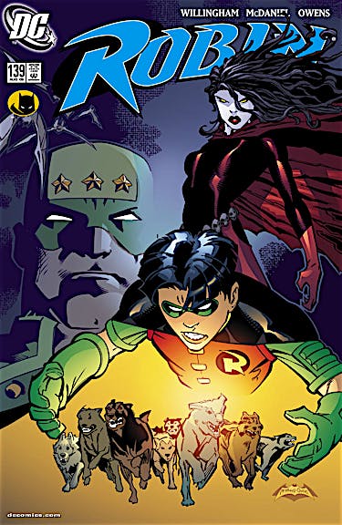 Robin (1993-) #139 preview images