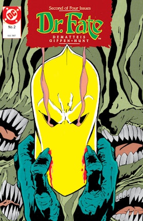 Doctor Fate (1987-) #2