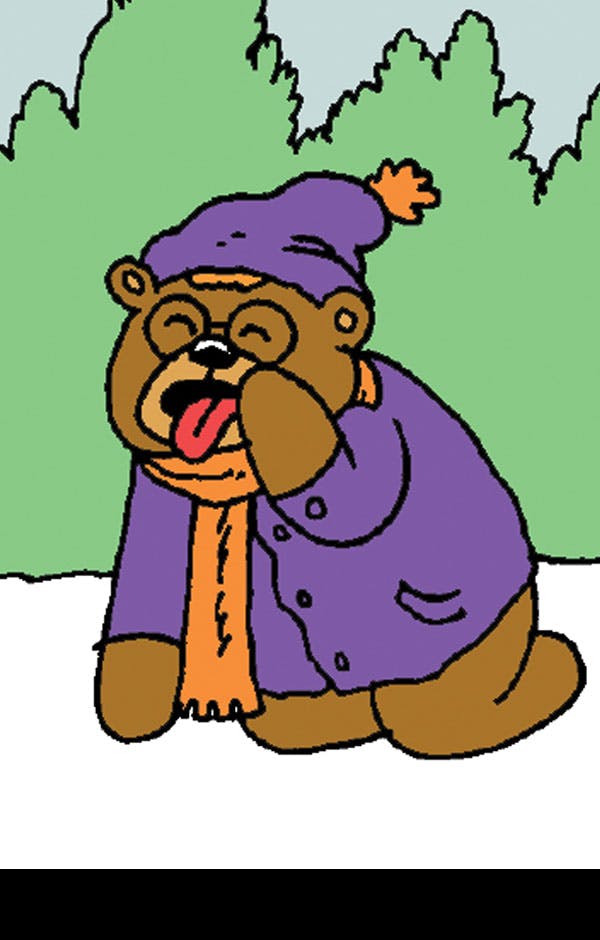 MAD SHORT CUTS - DC Go! Edition #51