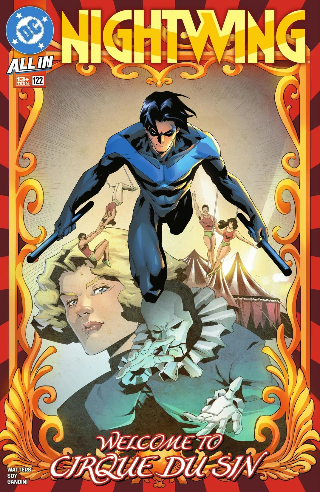 Nightwing - #122