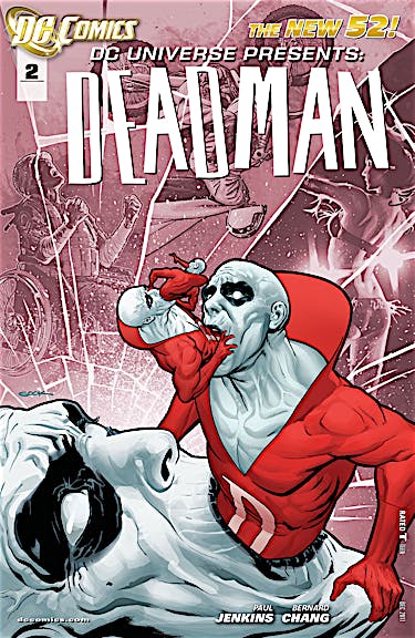 DC Universe Presents #2