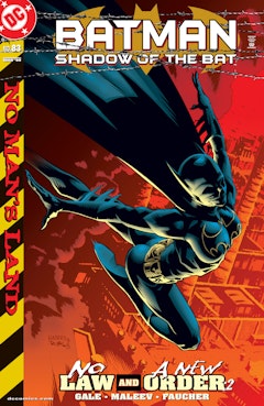 Batman: Shadow of the Bat #83