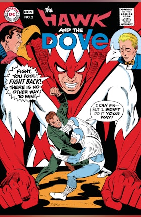 The Hawk and the Dove (1968-) #2