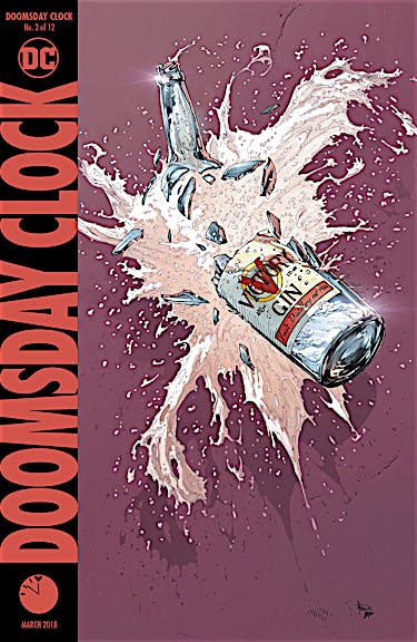 Doomsday Clock #3