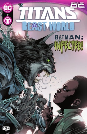Titans: Beast World #3