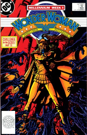 Wonder Woman (1986-2006) #12