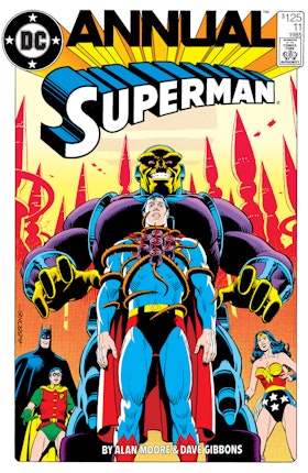 Superman Annual (1960-) #11