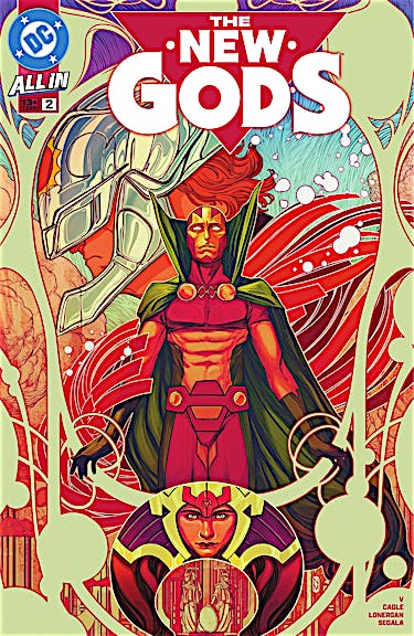 The New Gods #2