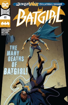 Batgirl (2016-2020) #49