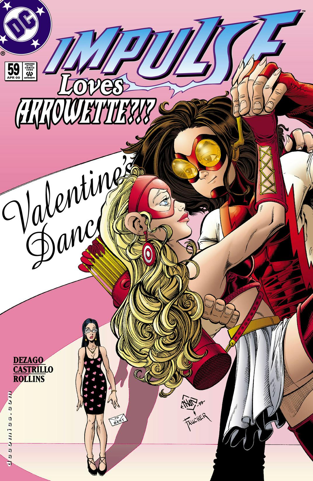 Impulse #59 preview images