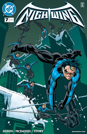 Nightwing (1996-) #7