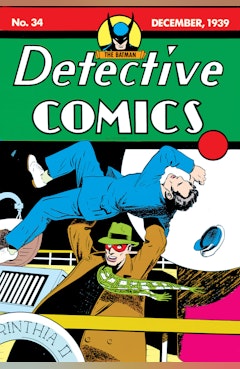 Detective Comics (1937-) #34