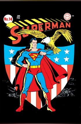 Superman (1939-1986) #14