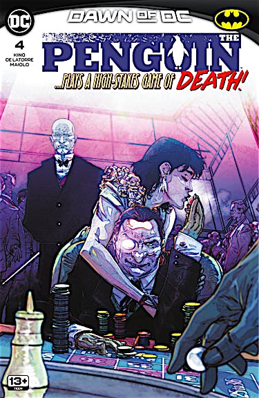 The Penguin #4
