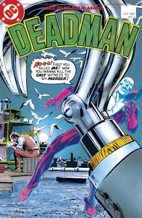 Deadman (1985-1985) #3