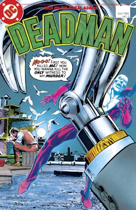 Deadman (1985-1985) #3