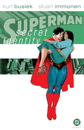 Superman: Secret Identity #2