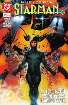 Starman (1994-) #51