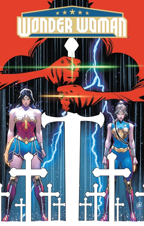 Wonder Woman DC Go! Edition (2026-) #70