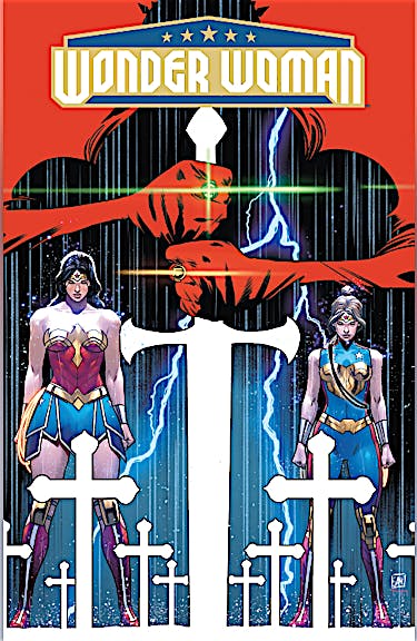 Wonder Woman DC Go! Edition (2026-) #70 preview images