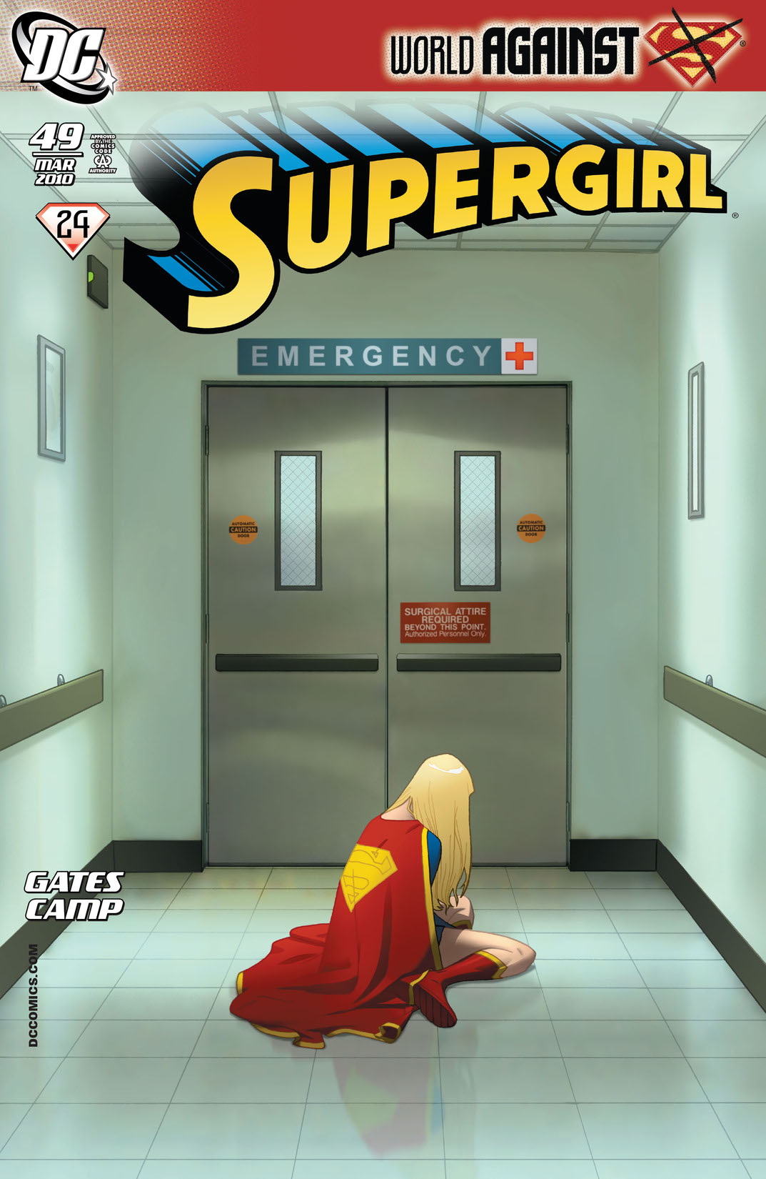 Supergirl 2005 49