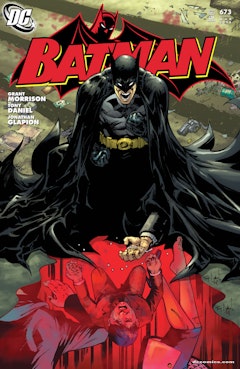 Batman (1940-) #673