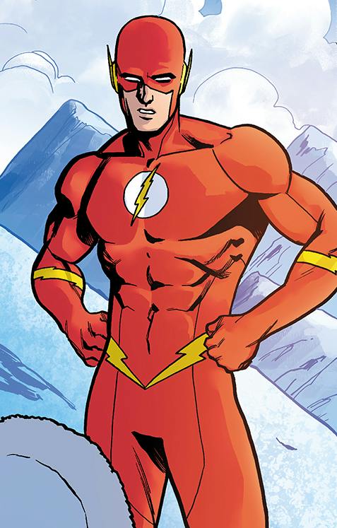 The Flash DC Go! Edition (2026-) #14