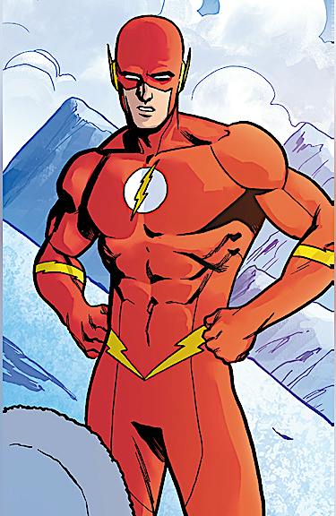 The Flash DC Go! Edition (2026-) #14 preview images