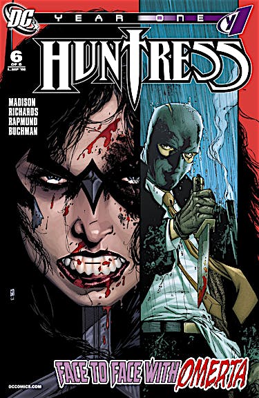 Huntress: Year One #6