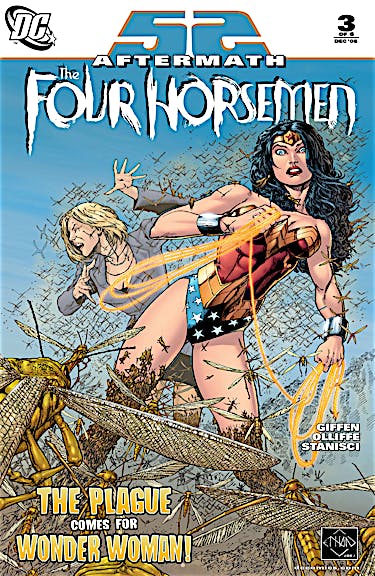 52 Aftermath: The Four Horsemen #3