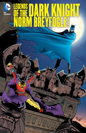 Legends of The Dark Knight: Norm Breyfogle Vol. 1