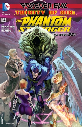 Trinity of Sin: The Phantom Stranger (2012-) #14