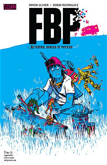 FBP: Federal Bureau of Physics #3