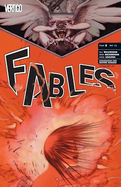 Fables #9