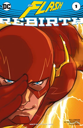 The Flash: Rebirth (2016-) #1