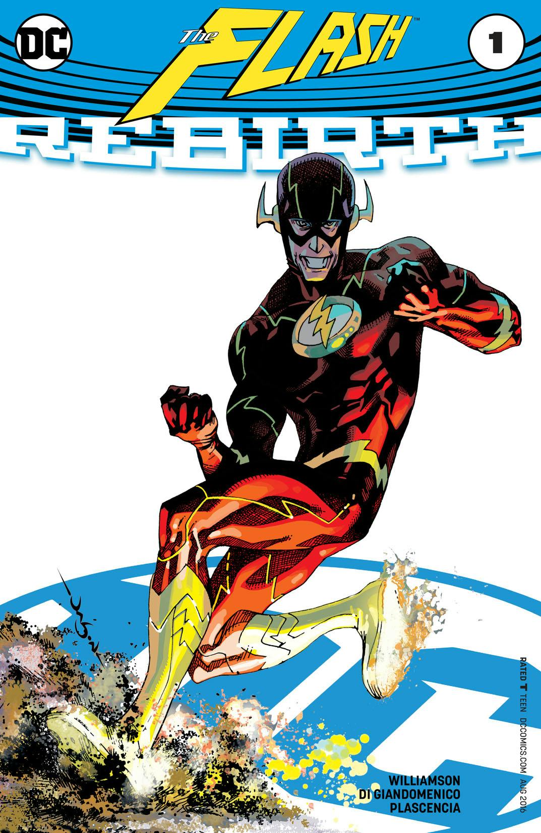 The Flash (2016-) series preview2