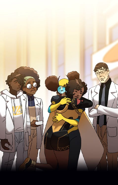 Vixen: NYC DC Go! Edition #60