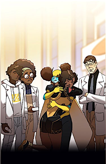 Vixen: NYC DC Go! Edition #60
