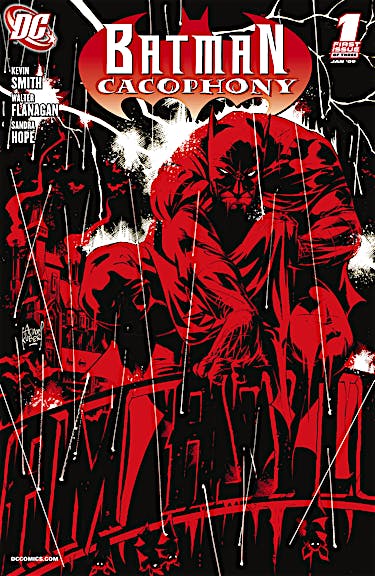 Batman: Cacophony #1