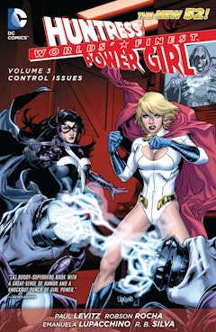 Worlds' Finest Vol. 3: Control Issues