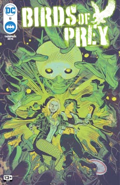 Birds of Prey - #5