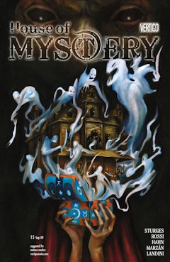House of Mystery (2008-) #15