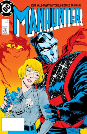Manhunter (1988-) #5